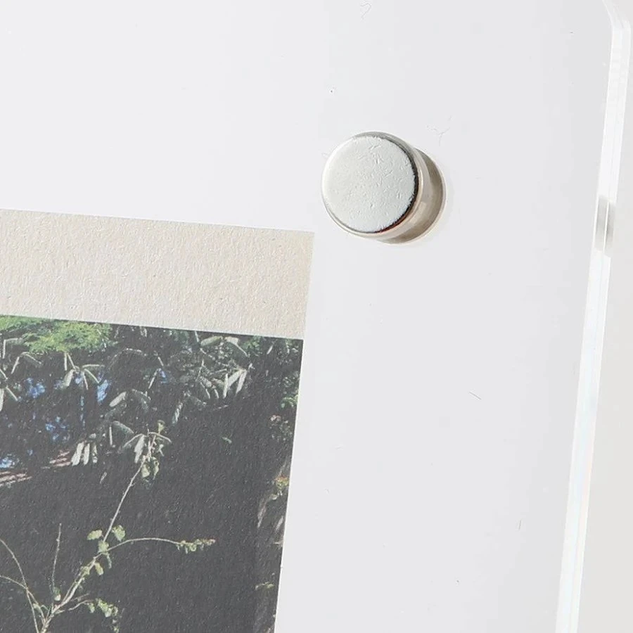 Acrylic Clear Picture Frame